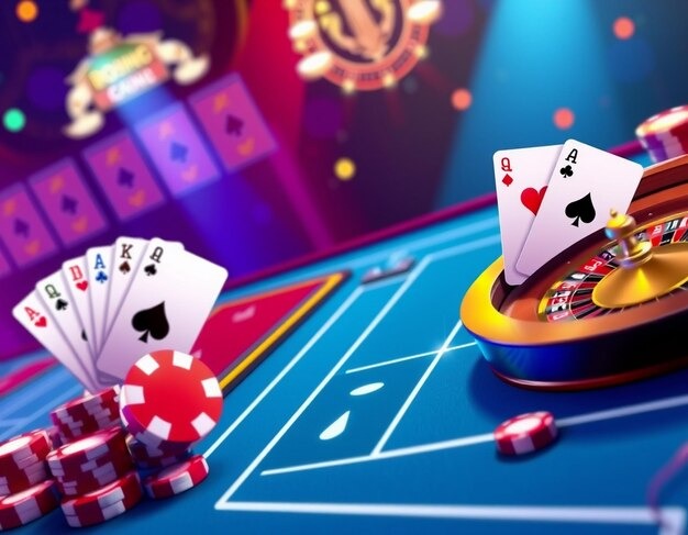 api 55 Bingo Halls